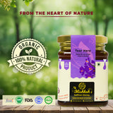 Saffron Honey β A Luxurious Blend of Purity & Wellness