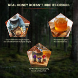 Sidr Honey β Natureβs Liquid Gold with Exceptional Purity & Health Benefits