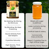 Ginger Honey – Pure, Natural & Healthy