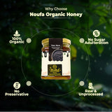 Shilajit Energy Honey