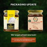 Kashmiri Acacia Honey β Pure, Light & Nutrient-Rich | 100% Natural