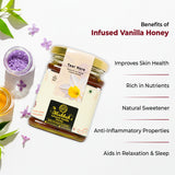 Vanilla Honey β Aromatic & Deliciously Nourishing Superfood