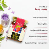 Berry Honey β A Fruity & Nutrient-Rich Delight