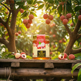 Pure Litchi Honey – Sweet, Floral & Naturally Nutritious