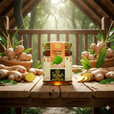 Ginger Honey – Pure, Natural & Healthy
