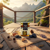 Shilajit Energy Honey