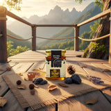 Shilajit Energy Honey