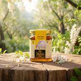 Kashmiri Acacia Honey – Pure, Light & Nutrient-Rich | 100% Natural