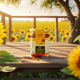 Sunflower Honey – Naturally Sweet & Nutrient-Rich