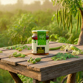 Moringa Honey – Nutrient-Rich & Immunity-Boosting Superfood