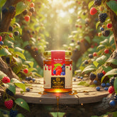 Berry Honey – A Fruity & Nutrient-Rich Delight