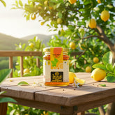 Lemon Honey – Pure, Refreshing & Immunity-Boosting