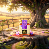 Saffron Honey – A Luxurious Blend of Purity & Wellness