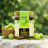 Amla Honey β Vitamin C-Rich & Immunity-Boosting Superfood