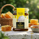 Kashmiri Acacia Honey ā Pure, Light & Nutrient-Rich | 100% Natural