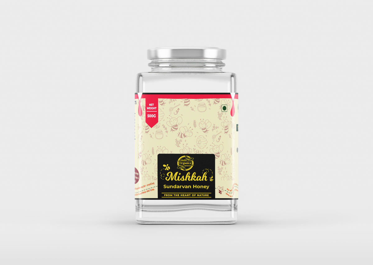 Sundarvan Honey – Pure, Wild, and Nutrient-Rich