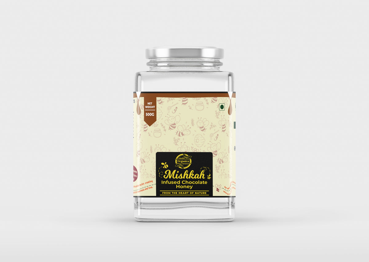 Chocolate Honey – Indulgent, Nutritious & Naturally Sweet