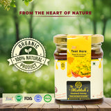Mustard Honey – Pure, Nutrient-Rich & Naturally Healing