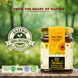 Sunflower Honey – Naturally Sweet & Nutrient-Rich