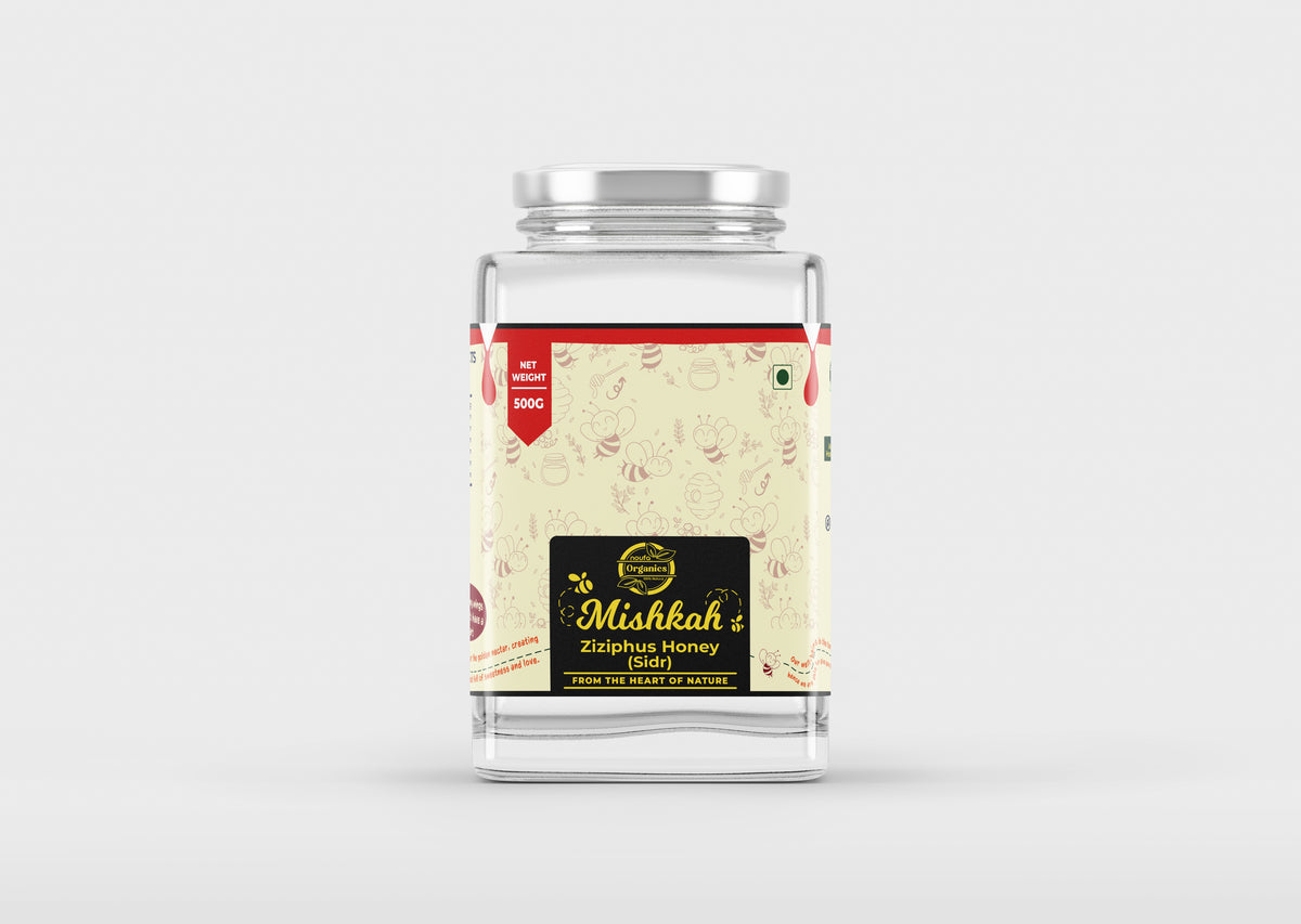 Sidr Honey – Nature’s Liquid Gold with Exceptional Purity & Health Benefits
