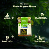 Tulsi Honey – Pure, Herbal, and Immunity-Boosting