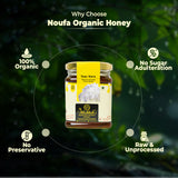 Kashmiri Acacia Honey – Pure, Light & Nutrient-Rich | 100% Natural