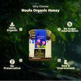 Himalayan Multiflora Honey | Pure, Natural & Nutrient-Rich Honey