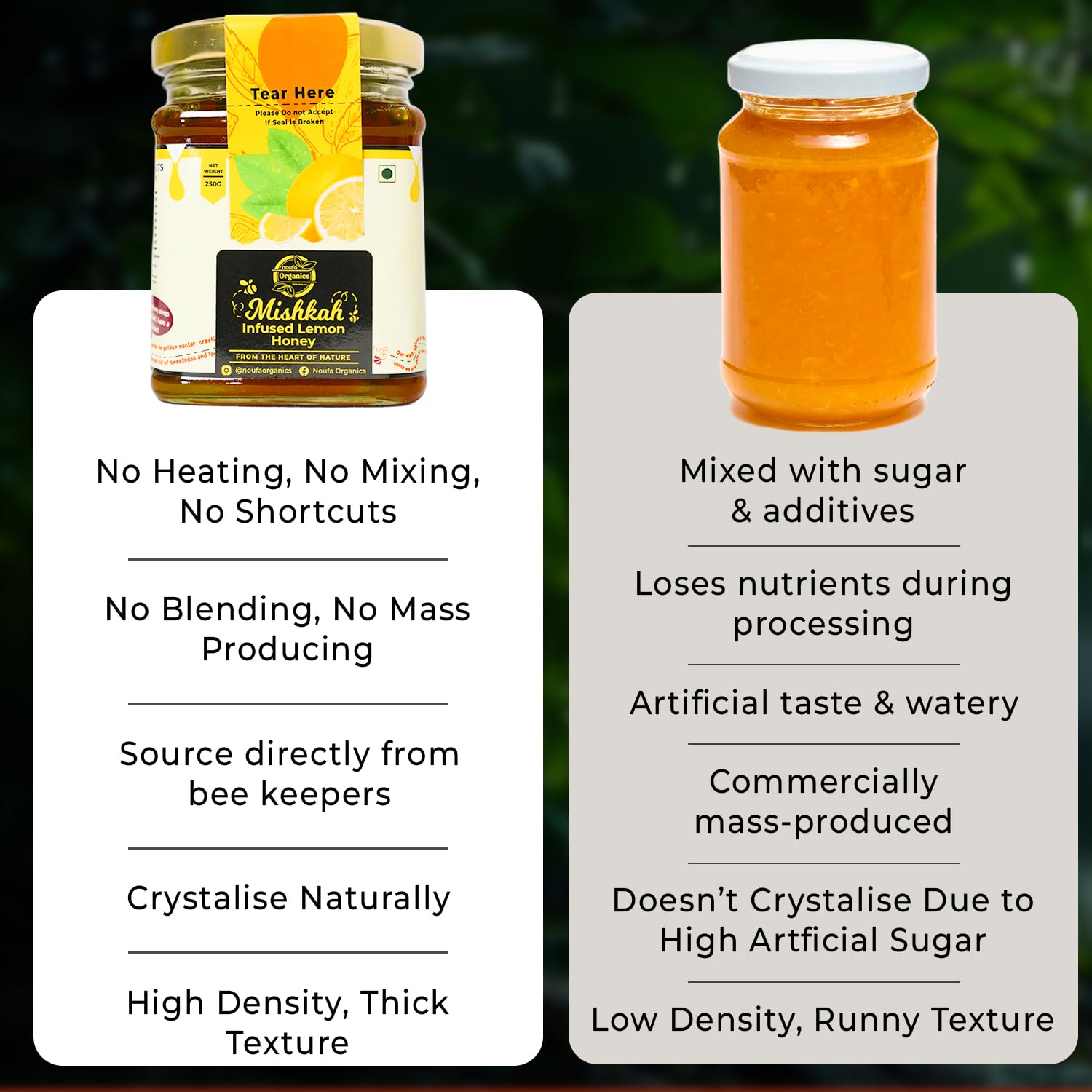 Lemon Honey – Pure, Refreshing & Immunity-Boosting