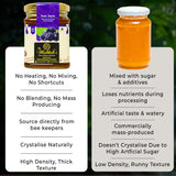 Jamun Honey – Pure, Nutrient-Rich, and Naturally Medicinal