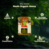 Chocolate Honey – Indulgent, Nutritious & Naturally Sweet