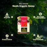 Sundarvan Honey – Pure, Wild, and Nutrient-Rich