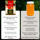 Sidr Honey – Nature’s Liquid Gold with Exceptional Purity & Health Benefits