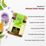 Amla Honey – Vitamin C-Rich & Immunity-Boosting Superfood