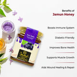 Jamun Honey – Pure, Nutrient-Rich, and Naturally Medicinal