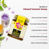 Turmeric Honey – Pure, Healing & Immunity-Boosting