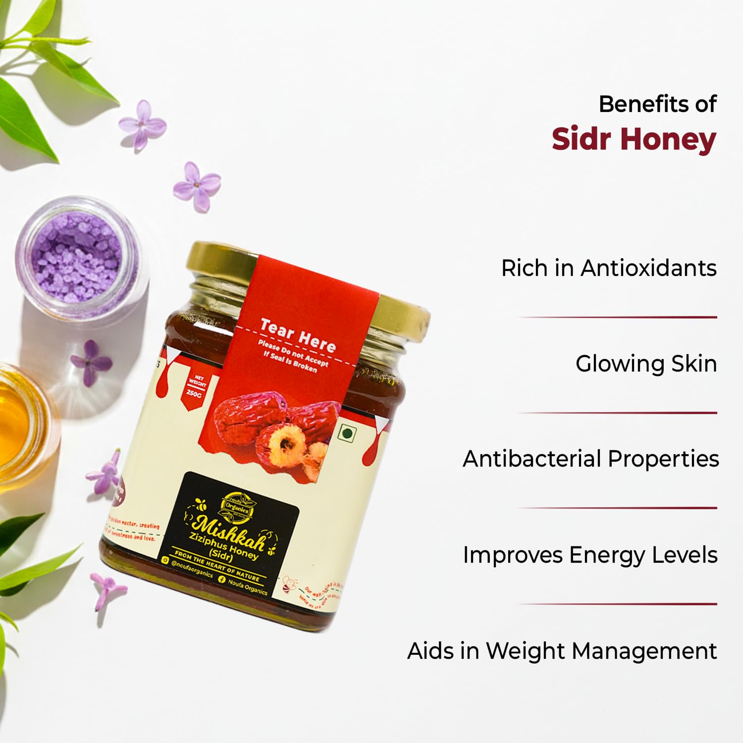 Sidr Honey – Nature’s Liquid Gold with Exceptional Purity & Health Benefits
