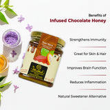 Chocolate Honey – Indulgent, Nutritious & Naturally Sweet