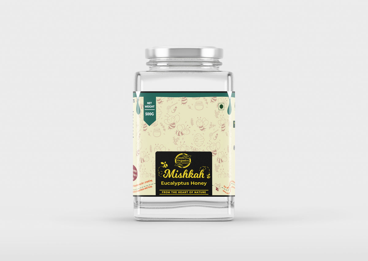 Eucalyptus Honey – Pure, Aromatic & Naturally Healing