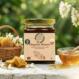 Kashmiri Acacia Honey – Pure, Light & Nutrient-Rich | 100% Natural