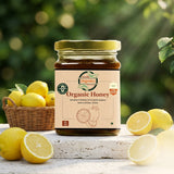 Lemon Honey – Pure, Refreshing & Immunity-Boosting